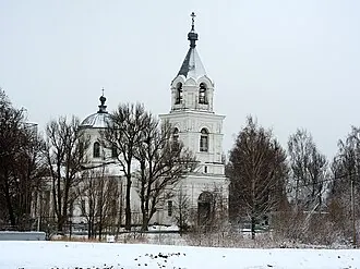 Троицкий Иоанно-Богословский монастырь — фото 3