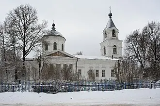 Троицкий Иоанно-Богословский монастырь — фото 4