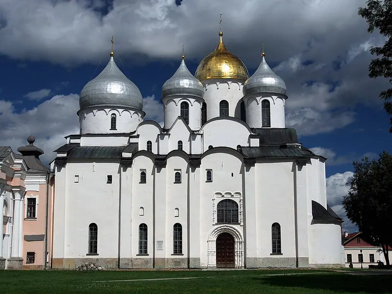Софийский собор (Великий Новгород)