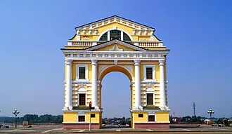 Московские ворота (Иркутск)