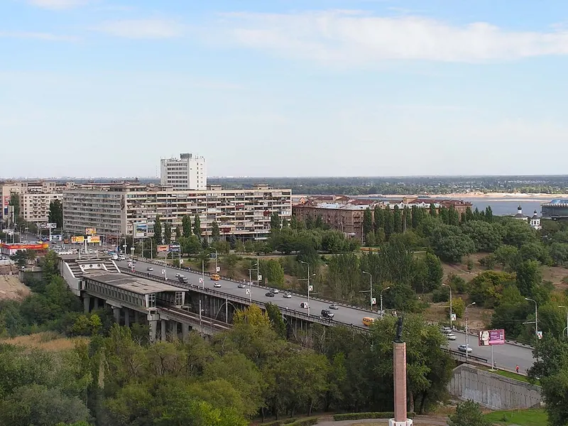 Астраханский мост (Волгоград)