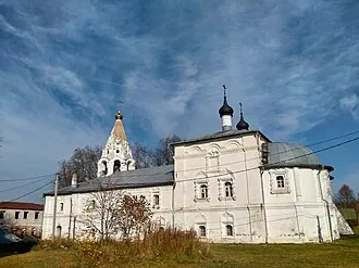 Лукианова пустынь
