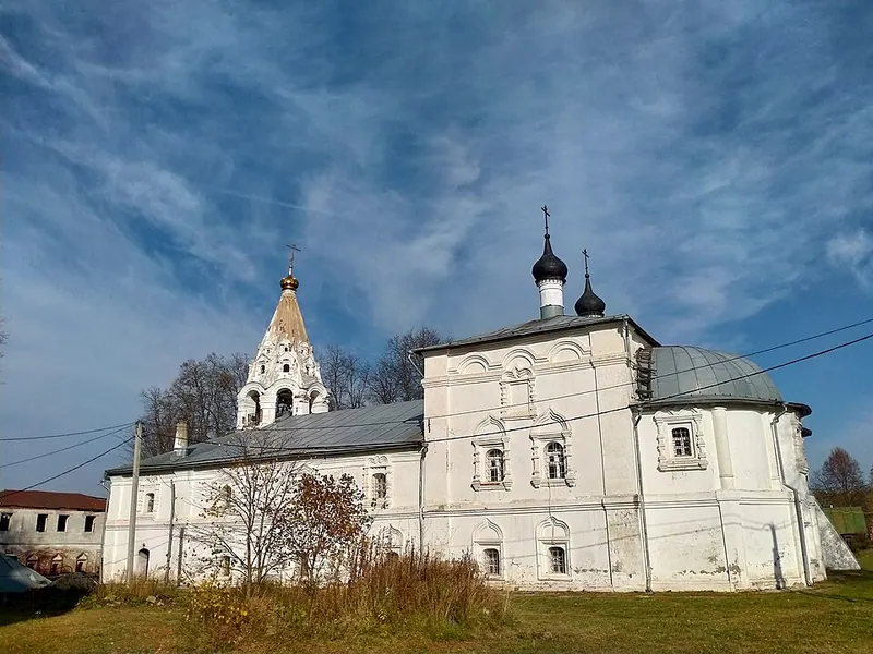 Лукианова пустынь