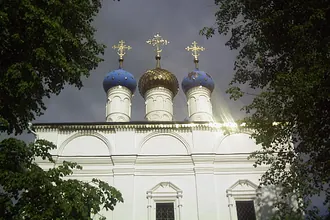 Лукианова пустынь — фото 2