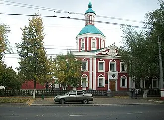 Мордовский республиканский объединённый краеведческий музей имени И. Д. Воронина