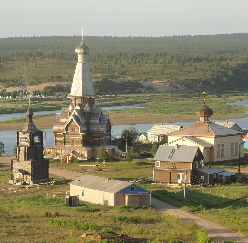 Успенская церковь (Варзуга)