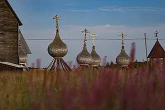 Успенская церковь (Варзуга) — фото 3