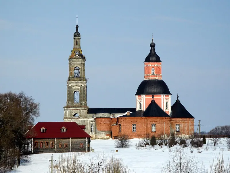 Скорбященский храм (Фёдоровское)