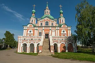 Церковь Симеона Столпника (Великий Устюг)