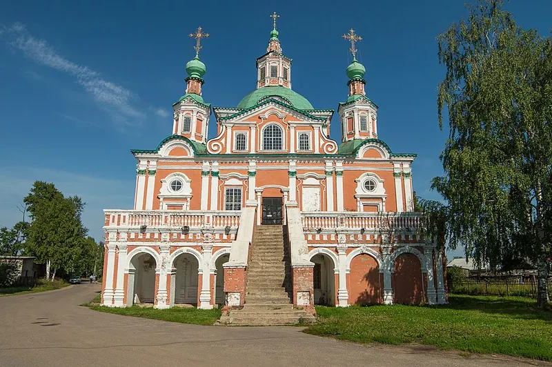 Церковь Симеона Столпника (Великий Устюг)