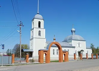 Храм Святых Космы и Дамиана (Думиничи)