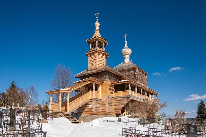 Покровская церковь (Боровск)