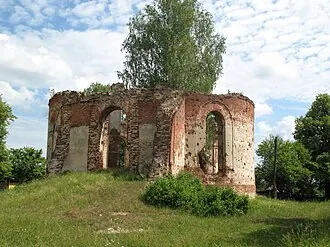 Церковь Успения Пресвятой Богородицы (Чернышено)