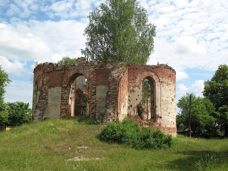 Церковь Успения Пресвятой Богородицы (Чернышено)