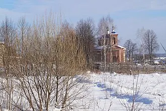 Церковь Успения Пресвятой Богородицы (Чернышено) — фото 2