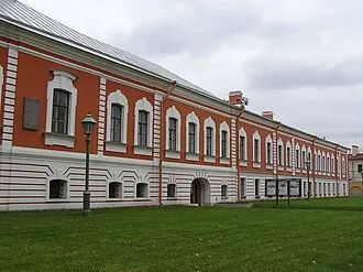 Государственный музей истории Санкт-Петербурга