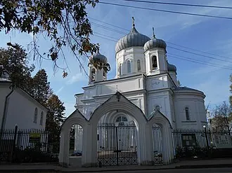 Храм Вознесения Господня (Ржев)