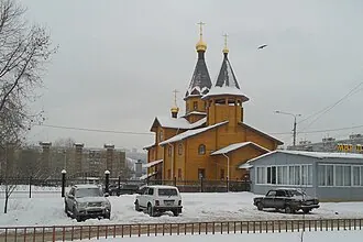 Церковь иконы Пресвятой Богородицы «Умиление» (Нижний Новгород)