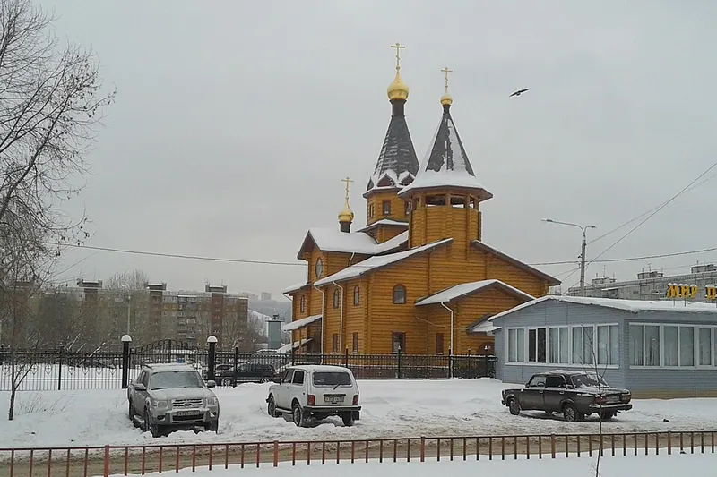 Церковь иконы Пресвятой Богородицы «Умиление» (Нижний Новгород)