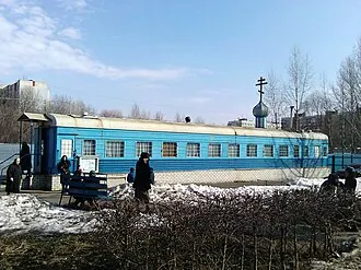 Церковь иконы Пресвятой Богородицы «Умиление» (Нижний Новгород) — фото 2