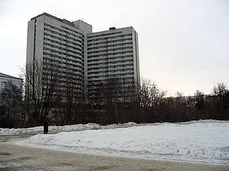 Арктика (гостиница, Мурманск) — фото 2