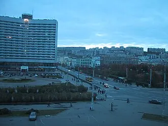 Арктика (гостиница, Мурманск) — фото 3