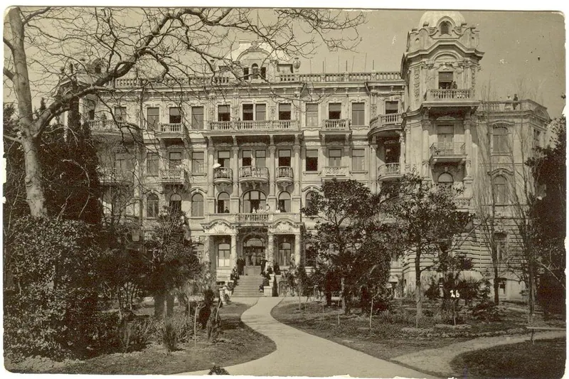 Вилла Елена