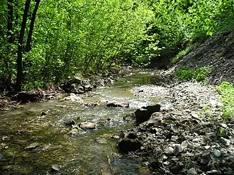Щербаковская балка