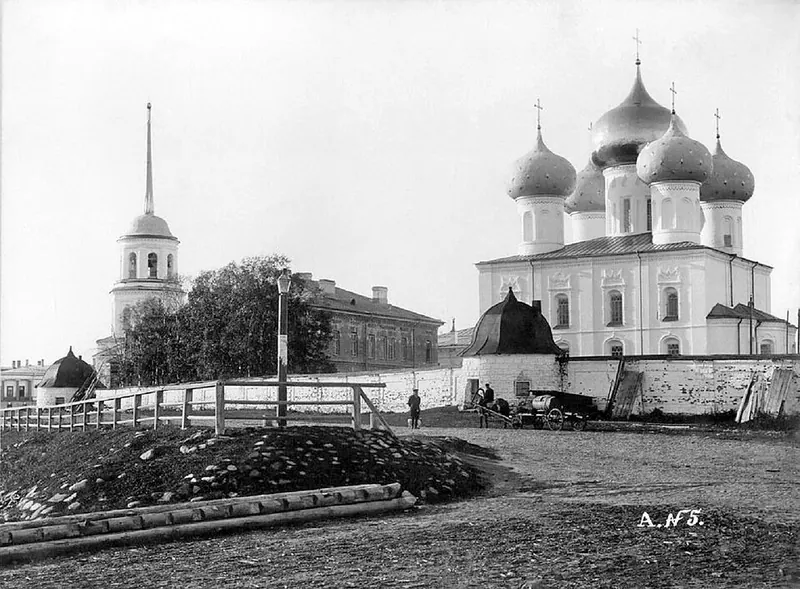 Михаило-Архангельский монастырь (Архангельск)