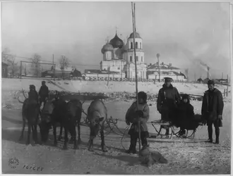 Михаило-Архангельский монастырь (Архангельск) — фото 2
