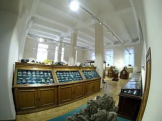 Государственный геологический музей имени В. И. Вернадского РАН — фото 3