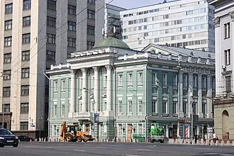 Дом Союзов