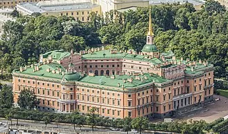 Михайловский замок