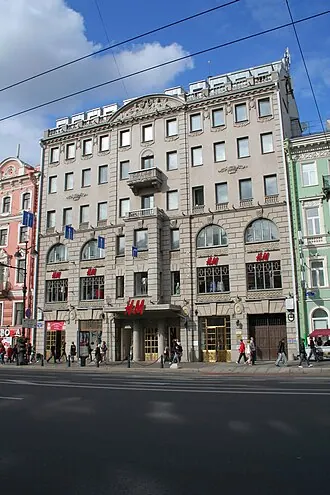 Невский, 80