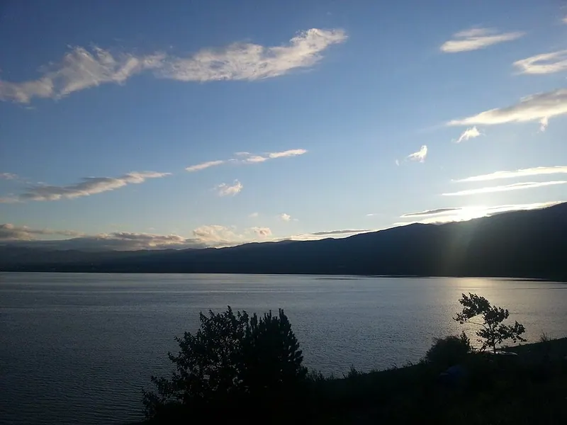 Щучье (озеро, Бурятия)