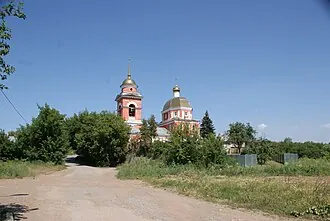Покровская церковь (Уфа)