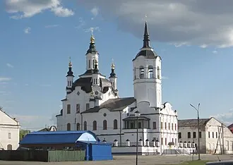 Церковь Захарии и Елизаветы (Тобольск) — фото 3