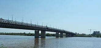 Мост имени 60-летия Победы — фото 2