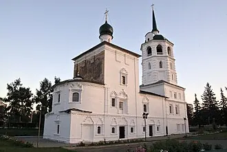 Спасская церковь (Иркутск)