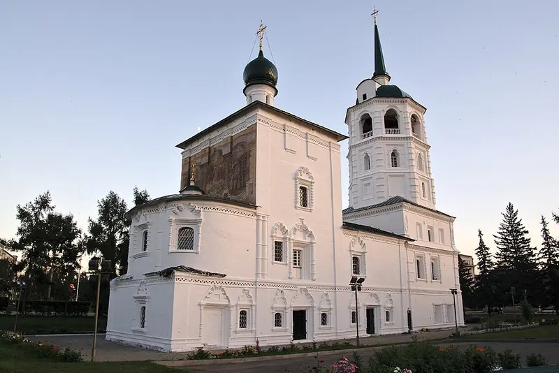 Спасская церковь (Иркутск)