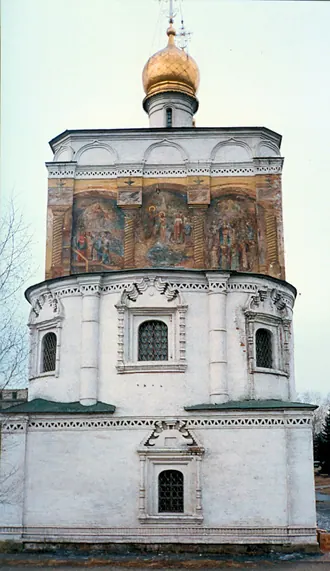 Спасская церковь (Иркутск) — фото 2