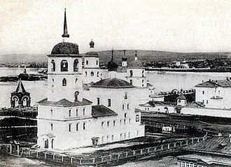 Спасская церковь (Иркутск) — фото 4