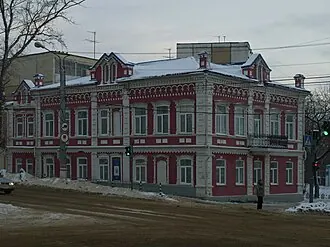 Музей мордовской народной культуры