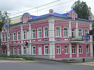 Музей мордовской народной культуры — фото 4