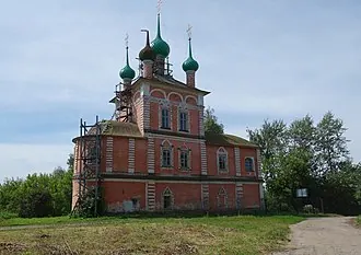 Церковь Илии Пророка (Кашин)