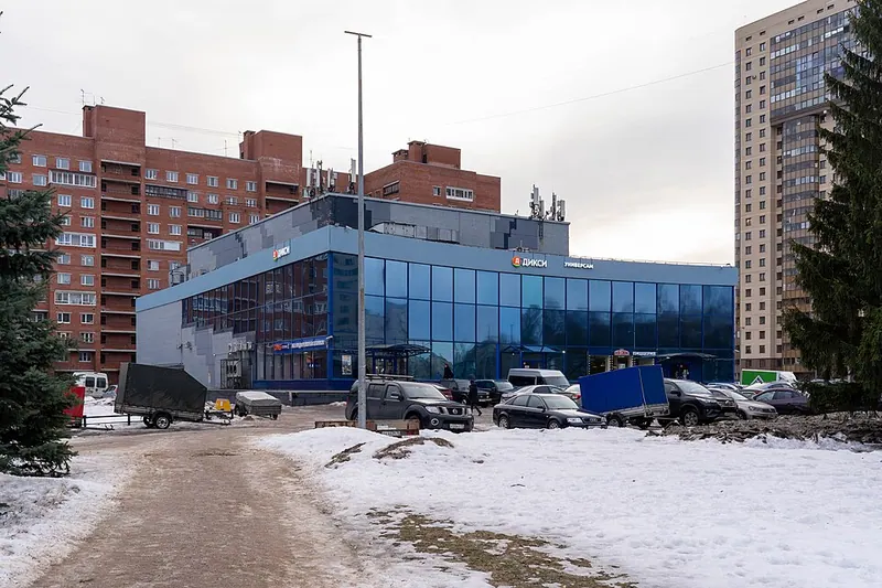 Проспект Науки, 25