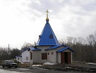 Храм Димитрия Солунского (Петрозаводск)