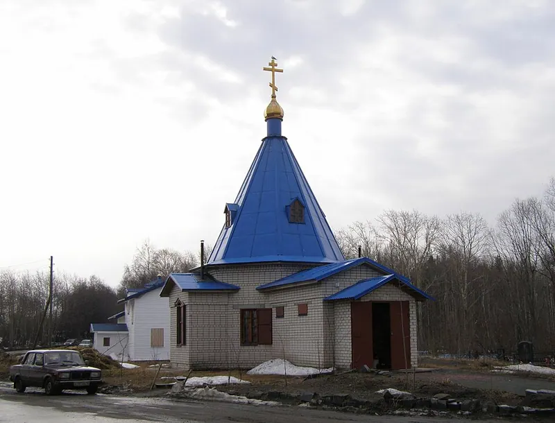 Храм Димитрия Солунского (Петрозаводск)