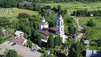 Петропавловская церковь (Лужки)