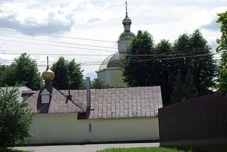 Петропавловская церковь (Лужки) — фото 2